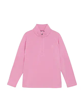 COLOR KIDS | Kinder Unterzieh Fleecepullover | rosa